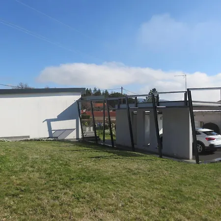 Maison Deville Holiday home Issoire